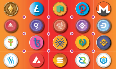 I will make eye-catching meme and animal logos for your crypto token