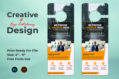 I will design a tri-fold brochure and roll-up banner with fast delivery