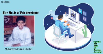 I am PHP Website Developer: Crafting Robust Frontend and Backend Solutions"