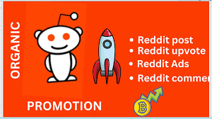 I will do reddit promotion, reddit marketing, reddit upvote to boost business website