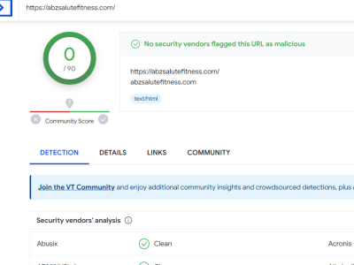 WordPress malware remove and website security