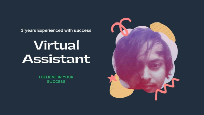 Boost Your Business Efficiency with a Professional Virtual Assistant - Available Now