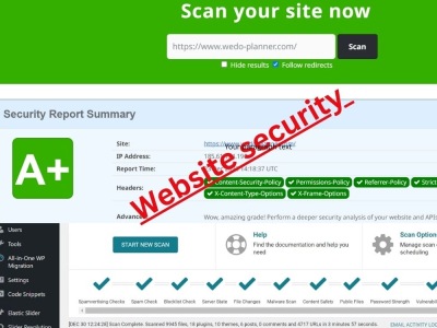 I will fix wordpress security issues, errors, bugs within 24 hours