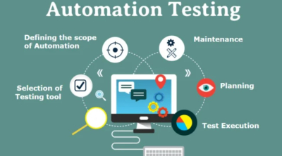 I will do manual , automation testing and create test plan