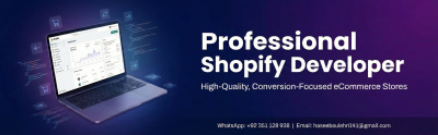 Build High-Converting Shopify Stores