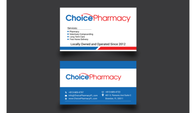 I will redesign or modify your existing business card