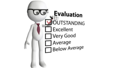 I will design a performance evaluation of your employees