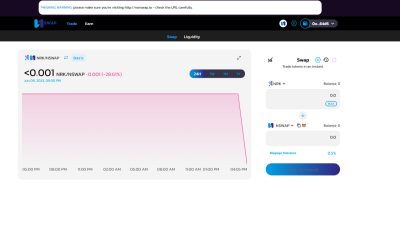 I will build decentralized crypto exchange (PancakeSwap/UniSwap Clone)