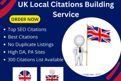 Top 200 UK Local Citations and Directory Submission Backlinks