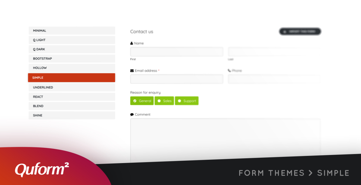 I will build WordPress Form Builder | Fliam