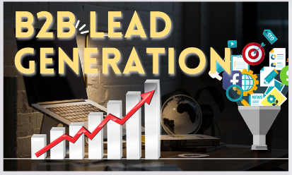 I Will Do Targeted B2B Lead Generation And Prospect List Building