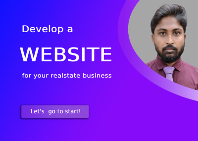 I will build a perfect website to grow your business