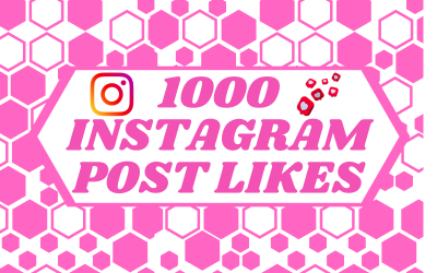 Provide 1000+ Instagram Post Real Likes