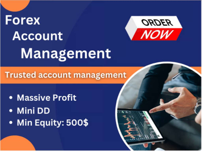 Provide Profitable Forex Trading Robot, Forex Ea Bot, Forex Trading Ai For Forex Account Management