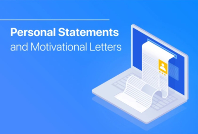 I will edit your personal statement and motivational letter