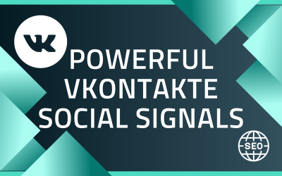 100 VK Social Signal SEO High-Quality Embeds, Signals, Blogger, Tumblr &amp; EDU backlinks