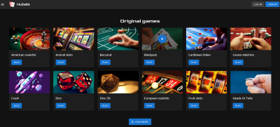 I will build online casino gaming platform for you