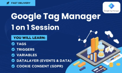 I will be your google tag manager coach
