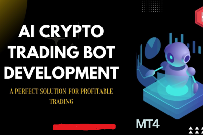 I will Create a trading bot that automate your crypto trade, mt4&amp;5, mql5 algotest trading bot 