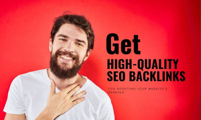 Get Higher SEO Backlinks to Increase Your Website Ranking!