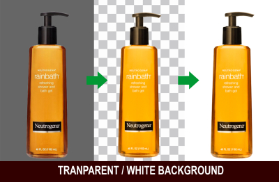 I will do background removal, clipping path, cutout image in photoshop