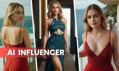 I Will Create 5 Hyper Realistic AI Influencer Model For Instagram/Projects