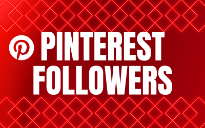 1000+ permanent Pinterest followers to your account
