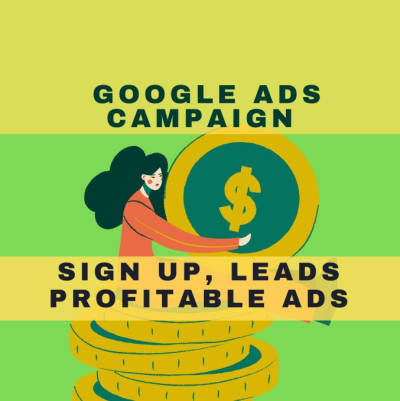 I will setup google ads adwords ppc campaign
