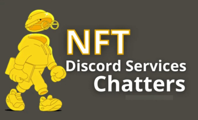 I will do nft discord chat, discord moderator, discord chat, chatter in discord server