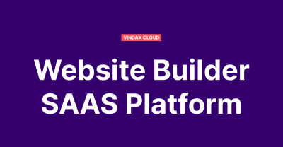 I will develop website builder SAAS platform (blockchain compatible) for you