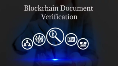 I will build decentralized e-document verification and signing for you