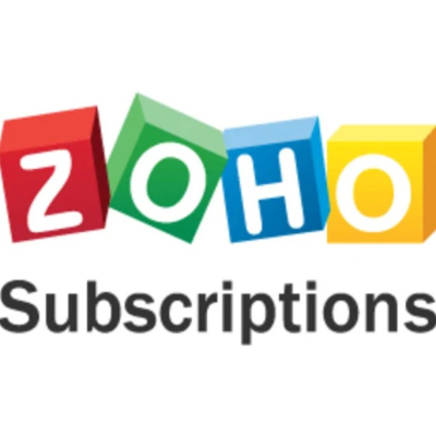 I will zoho subscription collect recurring payments