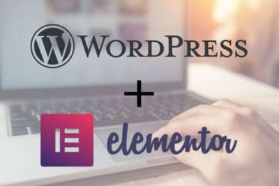 I will create WordPress Website with Elementor