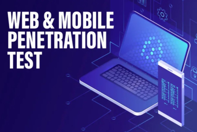 I will perform penetration tests for web and mobile apps
