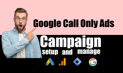 set up google PPC ads for a local business to get more calls