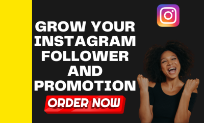 I will be your social media facebook shopify instagram tiktok ads marketing manager