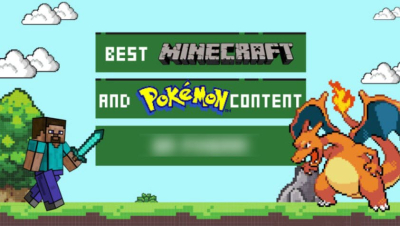 I will write SEO optimized blogs on minecraft, pokemon and the tcg
