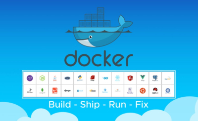 I will containerize your apps using docker and fix issues