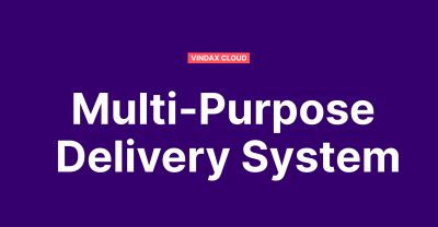 I will develop multi-purpose delivery system (blockchain compatible) for you