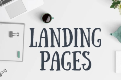 I will write a lucrative landing page