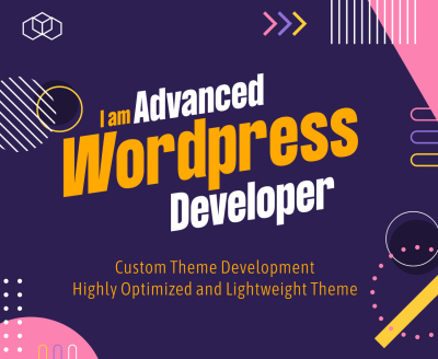 Advanced Wordpress Development