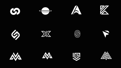 I will design modern minimalist logo design for your business.  