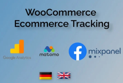 I will implement your woocommerce ecommerce tracking facebook, google analytics etc