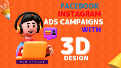 I will setup your facebook and instragram ads campaigns