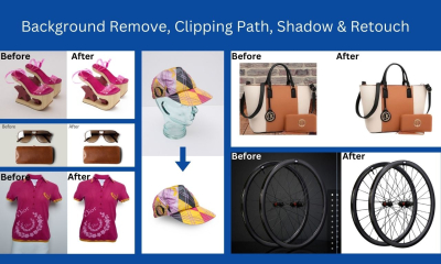 I will do professional clipping path, background removal and transparent or photo editing 