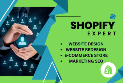 do Shopify, Shopify developer, Shopify website, Shopify SEO, Shopify Speed,  Store SEO