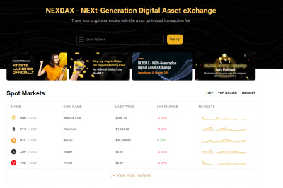 I will list your coins/tokens on NexDAX exchange 