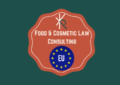 I will do a food label check acc to eu law