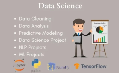 I will do nlp data science machine learning deep learning projects