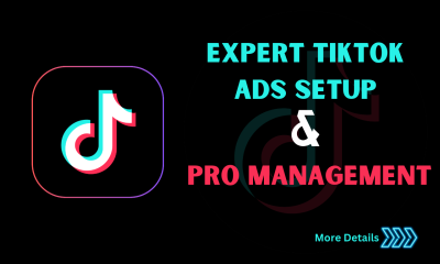 I will be your tiktok ads specialist for viral growth and sales optimization